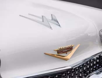 Mascota 1958 Cadillac Sixty-Two Convertible (6267X)