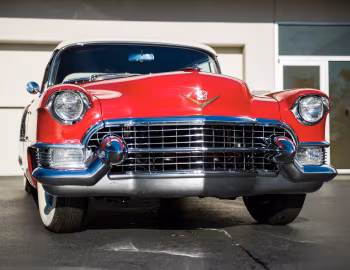 1955 Cadillac Sixty-Two Convertible (6267X)
