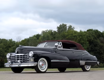 1947 Cadillac Sixty-Two Convertible (47-6267)