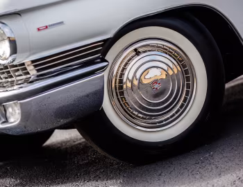1960 Cadillac Sixty-Two Convertible (6267F)