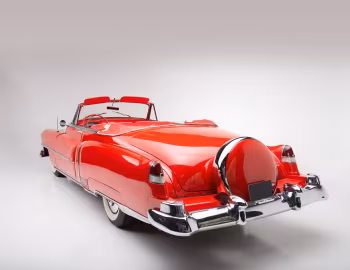 1951 Cadillac Sixty-Two Convertible (6267)