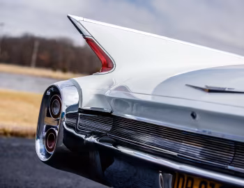 1960 Cadillac Sixty-Two Convertible (6267F)
