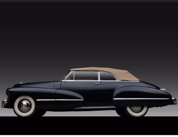 1942 Cadillac Sixty-Two Convertible (6267)