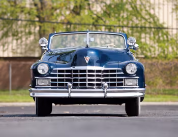 1947 Cadillac Sixty-Two Convertible (47-6267)