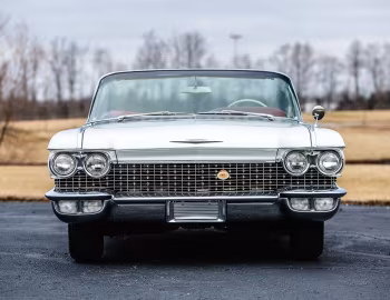 1960 Cadillac Sixty-Two Convertible (6267F)