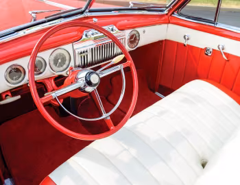 Panel frontal 1947 Cadillac Sixty-Two Convertible (47-6267)