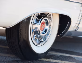 1957 Cadillac Sixty-Two Convertible (6267)