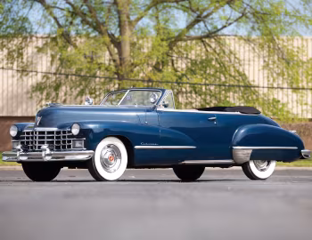 1947 Cadillac Sixty-Two Convertible (47-6267)