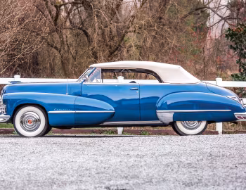 1947 Cadillac Sixty-Two Convertible (47-6267)