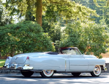 1951 Cadillac Sixty-Two Convertible (6267)