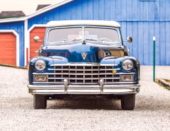 1947 Cadillac Sixty-Two Convertible (47-6267)