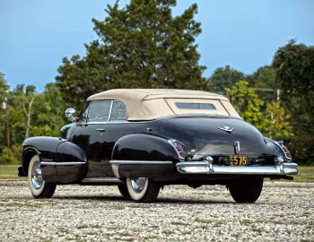 1942 Cadillac Sixty-Two Convertible (6267)