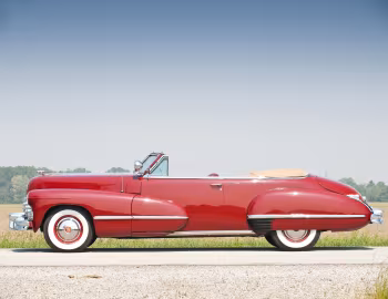 1942 Cadillac Sixty-Two Convertible (6267)