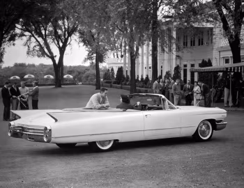 1960 Cadillac Sixty-Two Convertible (6267F)