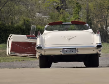 1956 Cadillac Sixty-Two Convertible (6267)