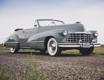 1947 Cadillac Sixty-Two Convertible (47-6267)