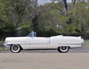 1956 Cadillac Sixty-Two Convertible (6267)