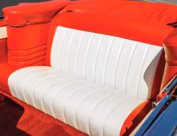 Interior 1947 Cadillac Sixty-Two Convertible (47-6267)