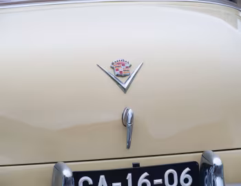 1949 Cadillac Sixty-Two Convertible (6267) '1948–49