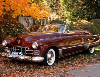 1948 Cadillac Sixty-Two Convertible (6267)
