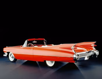 1959 Cadillac Sixty-Two Convertible (6267F)