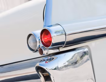 1957 Cadillac Sixty-Two Convertible (6267)