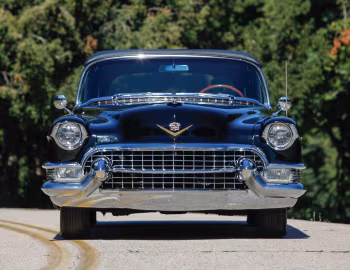 1955 Cadillac Sixty-Two Convertible (6267X)