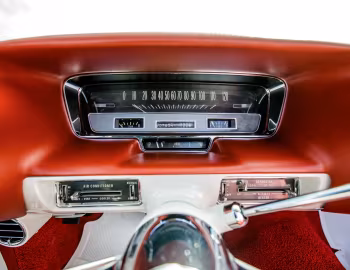 Torpedo 1960 Cadillac Sixty-Two Convertible (6267F)