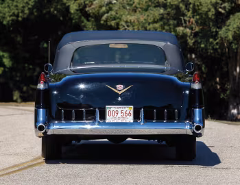 1955 Cadillac Sixty-Two Convertible (6267X)