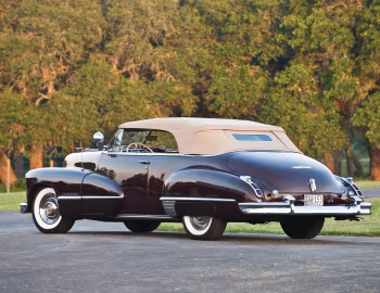 1947 Cadillac Sixty-Two Convertible (47-6267)