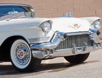 1957 Cadillac Sixty-Two Convertible (6267)