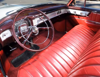 Panel frontal 1951 Cadillac Sixty-Two Convertible (6267)