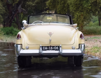1949 Cadillac Sixty-Two Convertible (6267) '1948–49