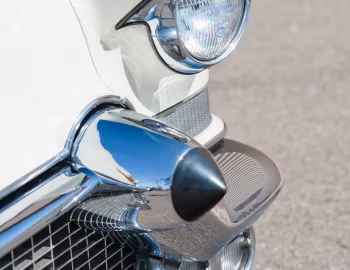 1957 Cadillac Sixty-Two Convertible (6267)