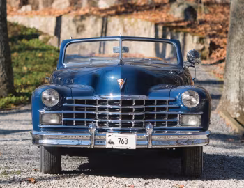 1947 Cadillac Sixty-Two Convertible (47-6267)