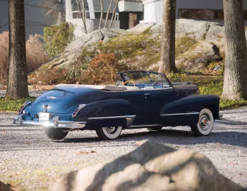 1947 Cadillac Sixty-Two Convertible (47-6267)