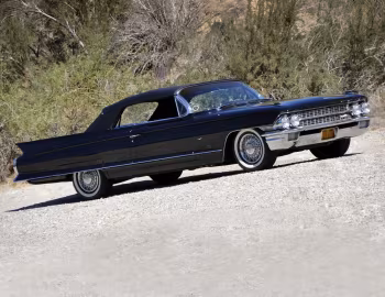 1962 Cadillac Sixty-Two Convertible (6267)