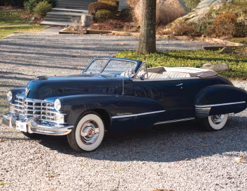 1947 Cadillac Sixty-Two Convertible (47-6267)