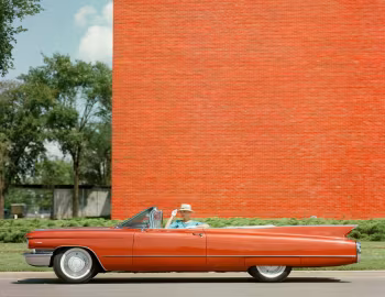 1960 Cadillac Sixty-Two Convertible (6267F)