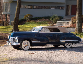 1947 Cadillac Sixty-Two Convertible (47-6267)