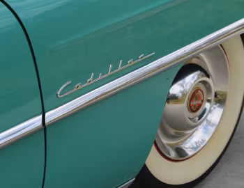 1950 Cadillac Sixty-Two Convertible (6267)