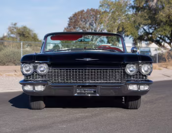 1960 Cadillac Sixty-Two Convertible (6267F)