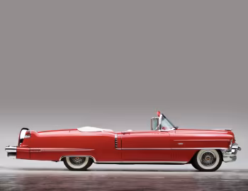 1956 Cadillac Sixty-Two Convertible (6267)
