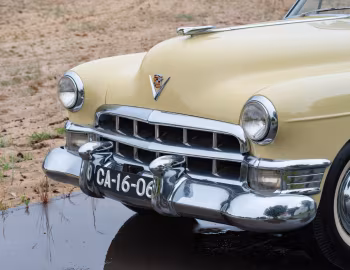 1949 Cadillac Sixty-Two Convertible (6267) '1948–49
