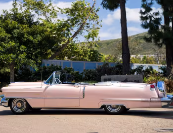 1956 Cadillac Sixty-Two Convertible (6267)