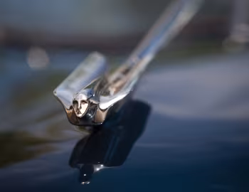 Mascota 1947 Cadillac Sixty-Two Convertible (47-6267)