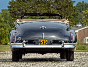 1942 Cadillac Sixty-Two Convertible (6267)