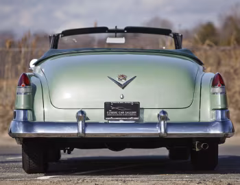 1951 Cadillac Sixty-Two Convertible (6267)