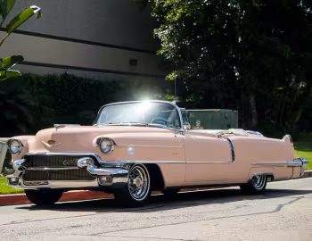 1956 Cadillac Sixty-Two Convertible (6267)