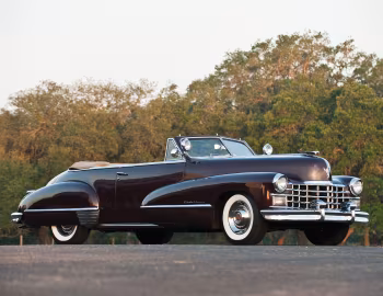 1947 Cadillac Sixty-Two Convertible (47-6267)